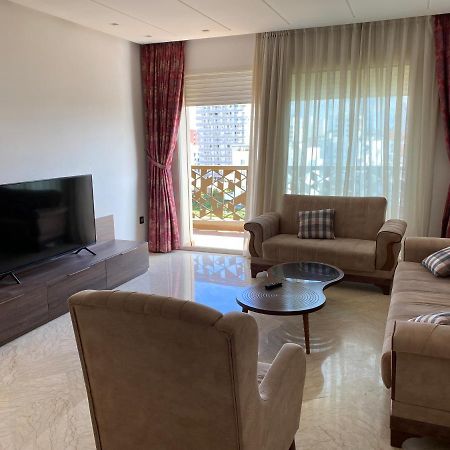 Deluxe Apartment Anfa Sky Casablanca Zewnętrze zdjęcie